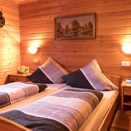 Ferienhaus Nr 7, Typ B, Feriendorf Jaegerpark, Bayerischer Wald 菲希塔赫 外观 照片