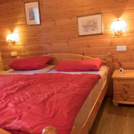 Ferienhaus Nr 7, Typ B, Feriendorf Jaegerpark, Bayerischer Wald 菲希塔赫 外观 照片