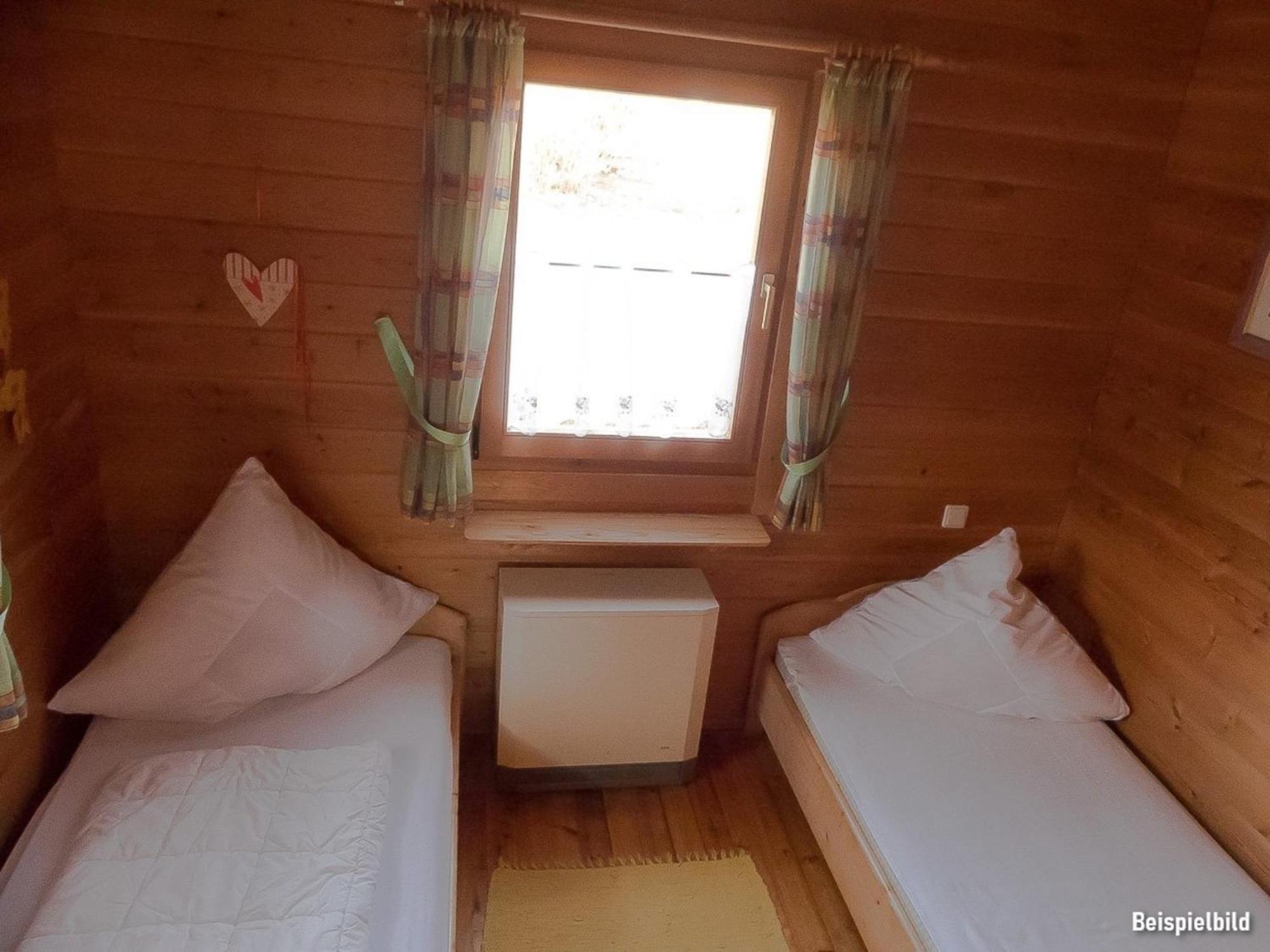 Ferienhaus Nr 7, Typ B, Feriendorf Jaegerpark, Bayerischer Wald 菲希塔赫 外观 照片