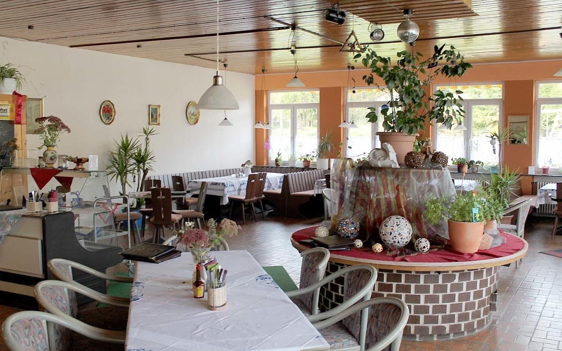 Ferienhaus Nr 7, Typ B, Feriendorf Jaegerpark, Bayerischer Wald 菲希塔赫 外观 照片