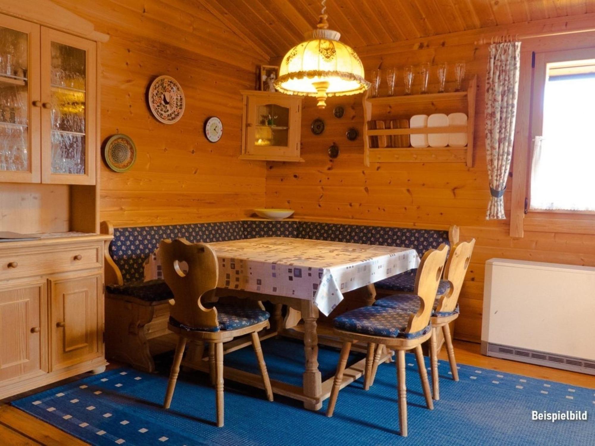 Ferienhaus Nr 7, Typ B, Feriendorf Jaegerpark, Bayerischer Wald 菲希塔赫 外观 照片